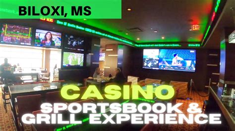 boomtown casino biloxi sportsbook - Biloxi Sportsbooks: Where to Bet on Sports in Biloxi